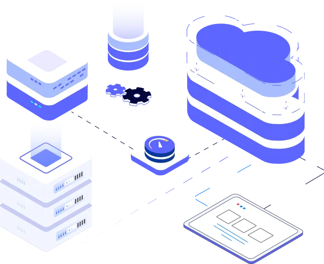 All-Canadian cloud backup platform illustration